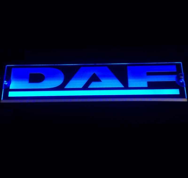 DAF - LED табела 50см