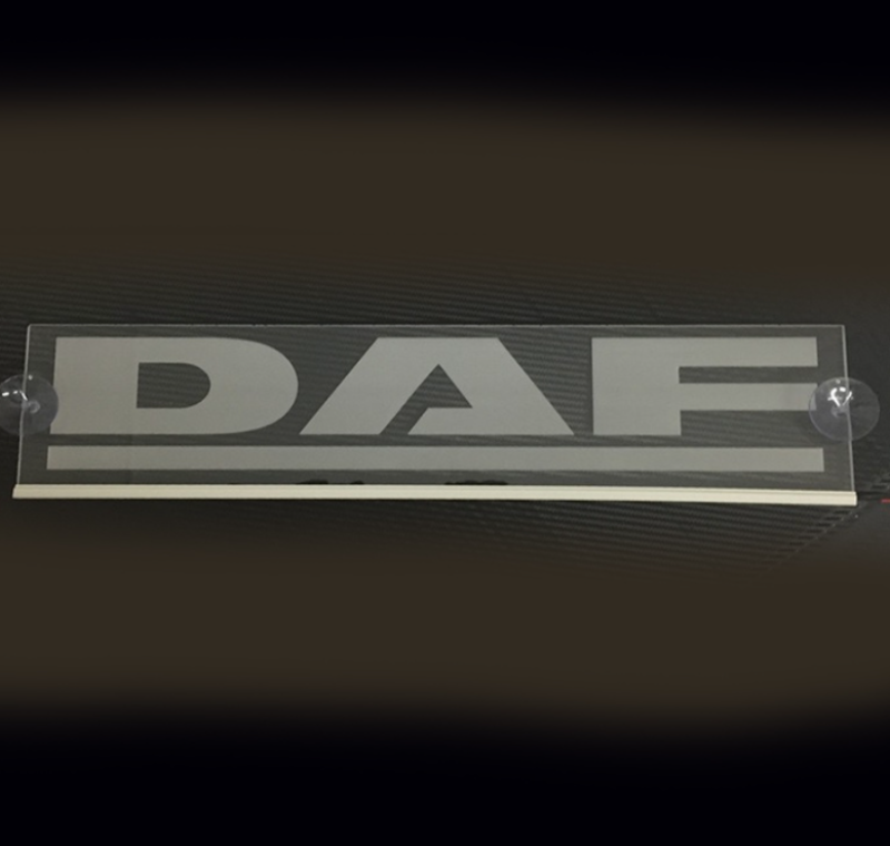 DAF - LED табела 50см