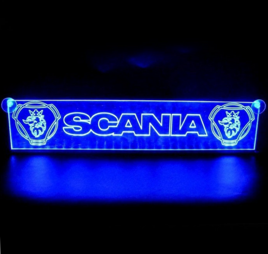 SCANIA - LED табела 50см