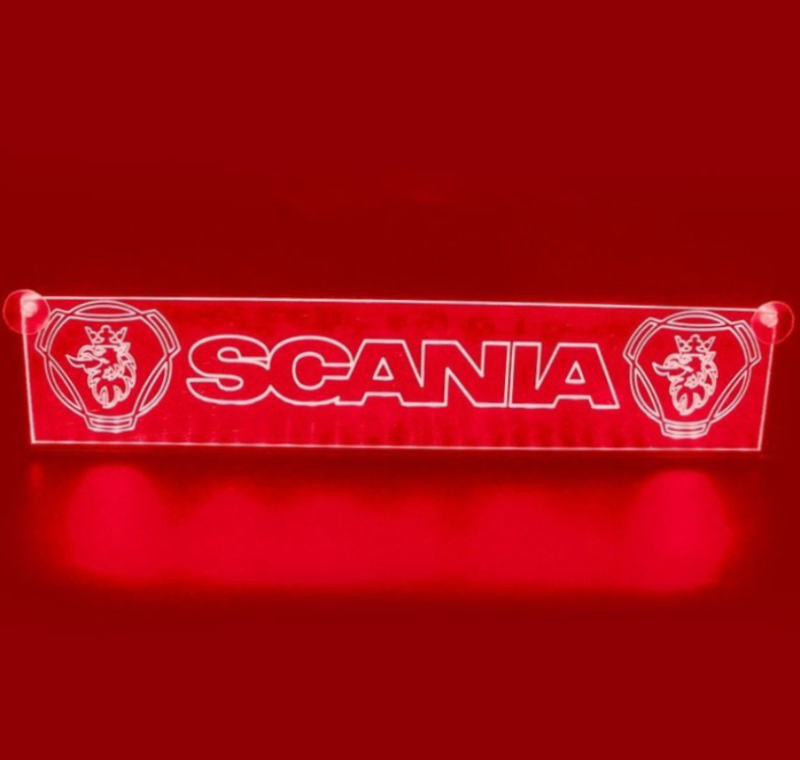 SCANIA - LED табела 50см