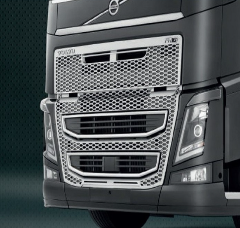 VOLVO FH4 EURO 6 след 2013г. - Декорация за предна решетка