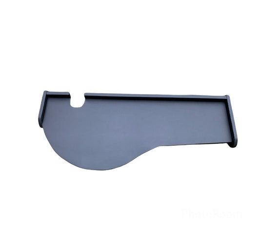 MAN TGX EURO 6 с отвор за датчик - голяма кожена маса